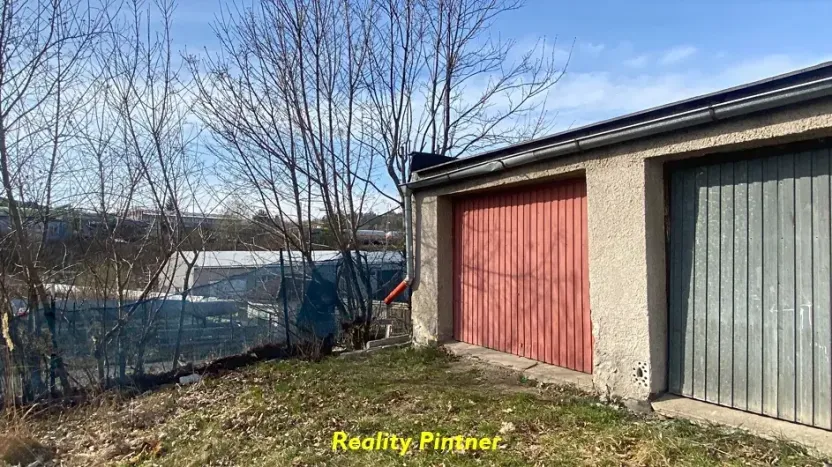 Pronájem garáže, Příbram, Lilka, 17 m2