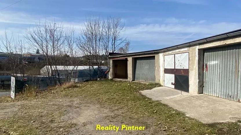 Pronájem garáže, Příbram, Lilka, 17 m2