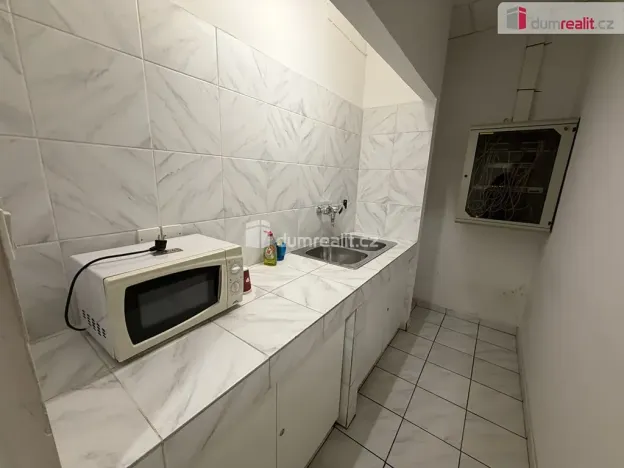 Pronájem kanceláře, Praha - Nové Město, Vodičkova, 17 m2