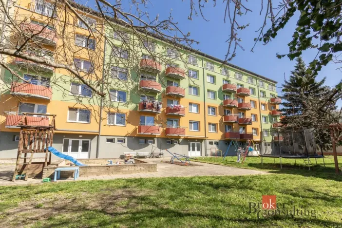 Prodej bytu 2+1, Židlochovice, Masarykova, 54 m2
