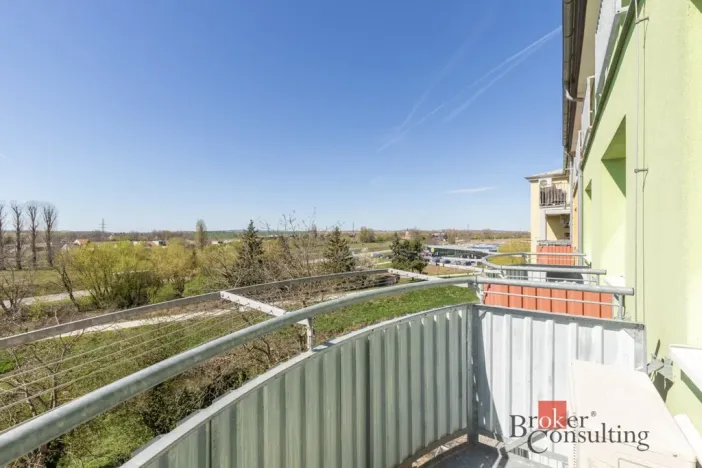 Prodej bytu 2+1, Židlochovice, Masarykova, 54 m2