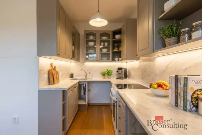 Prodej bytu 2+1, Židlochovice, Masarykova, 54 m2