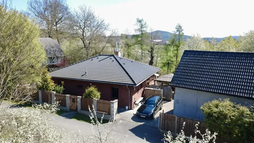 Pronájem rodinného domu, Volduchy, 110 m2