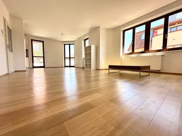 Pronájem bytu 4+kk, Úvaly, 110 m2