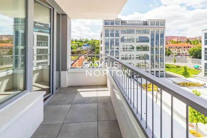 Pronájem bytu 4+kk, Praha - Jinonice, Walterovo náměstí, 107 m2