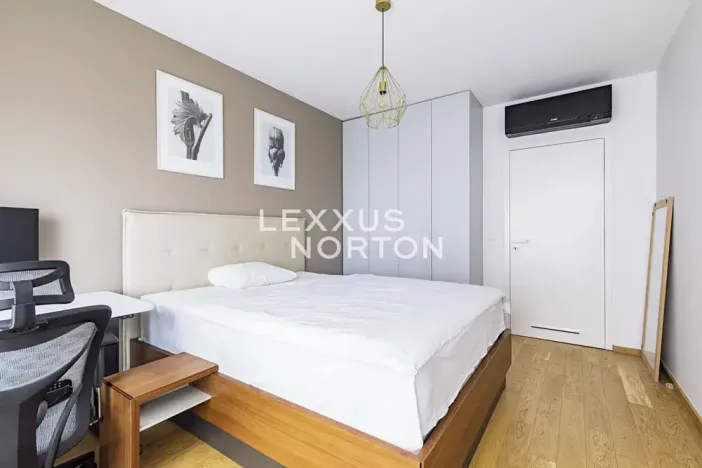 Pronájem bytu 3+kk, Praha - Vinohrady, Dudova, 98 m2