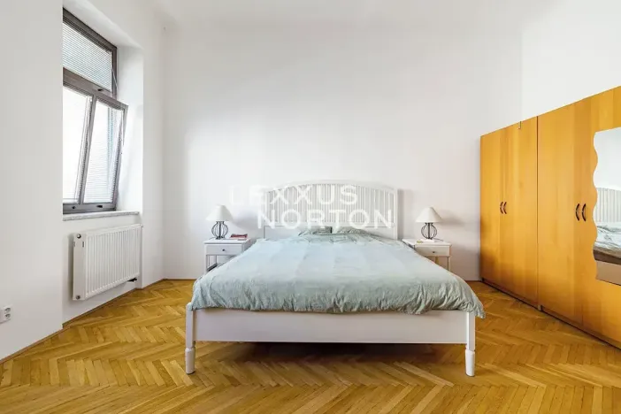 Pronájem bytu 2+kk, Praha - Nové Město, Štěpánská, 71 m2