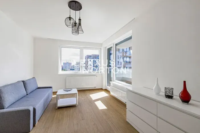 Pronájem bytu 2+kk, Praha - Hlubočepy, náměstí Olgy Scheinpflugové, 60 m2