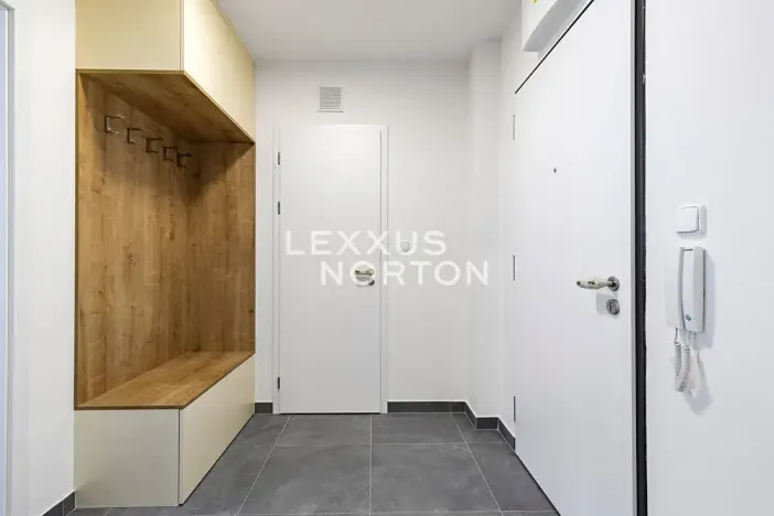 Pronájem bytu 2+kk, Praha - Hlubočepy, náměstí Olgy Scheinpflugové, 60 m2