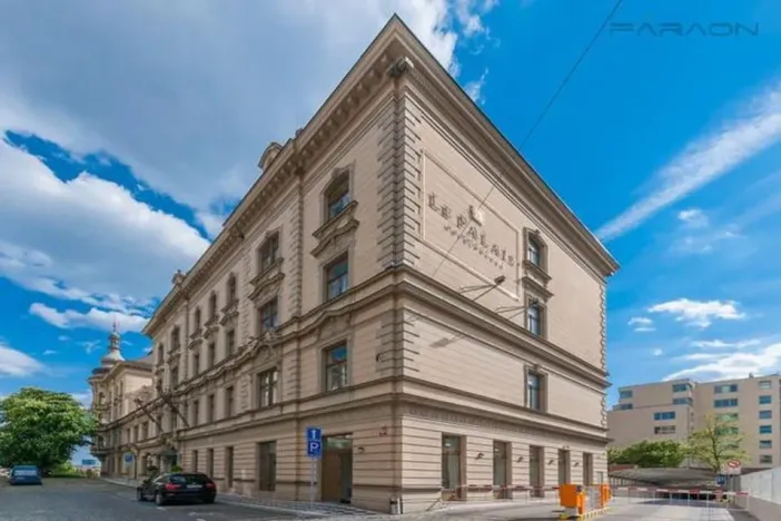 Pronájem bytu 1+kk, Praha - Vinohrady, U Zvonařky, 40 m2
