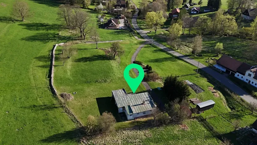 Prodej ubytování, Jívka, 188 m2