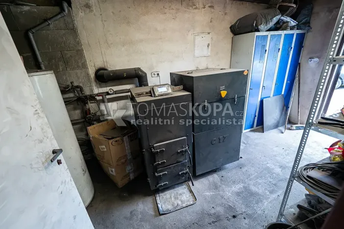 Prodej rodinného domu, Bojanovice, 157 m2