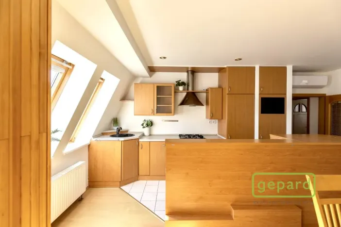 Pronájem bytu 5+kk, Brno, Slámova, 150 m2