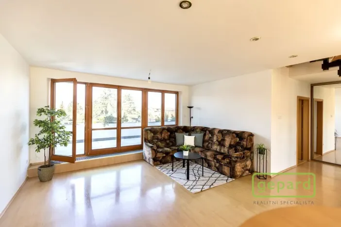 Pronájem bytu 5+kk, Brno, Slámova, 150 m2