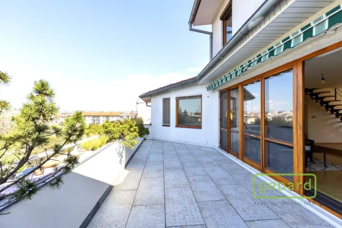 Pronájem bytu 5+kk, Brno, Slámova, 150 m2