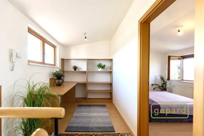 Pronájem bytu 5+kk, Brno, Slámova, 150 m2