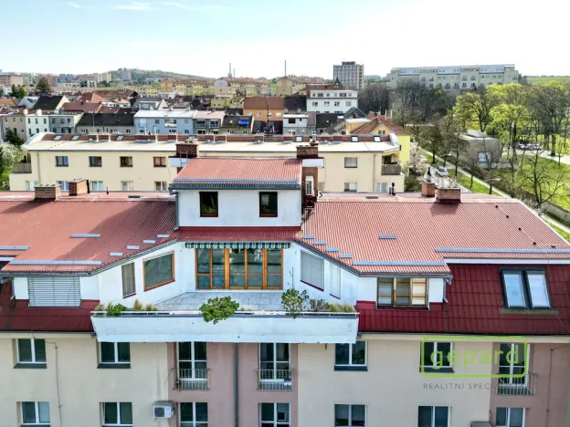 Pronájem bytu 5+kk, Brno, Slámova, 150 m2