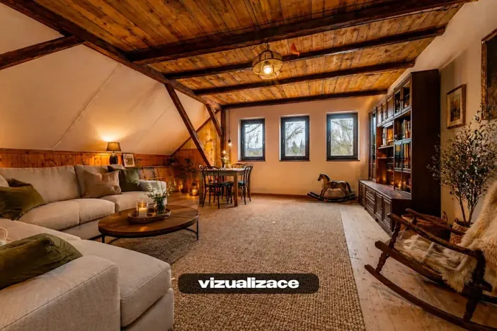 Prodej chalupy, Držkov, 190 m2