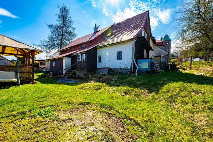 Prodej chalupy, Držkov, 190 m2