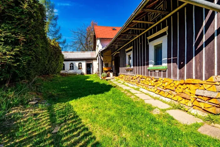 Prodej chalupy, Držkov, 190 m2