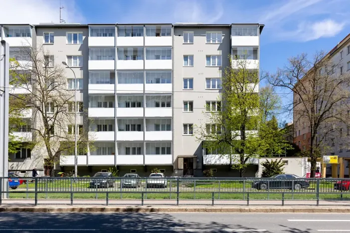 Prodej bytu 2+1, Ostrava, Opavská, 53 m2