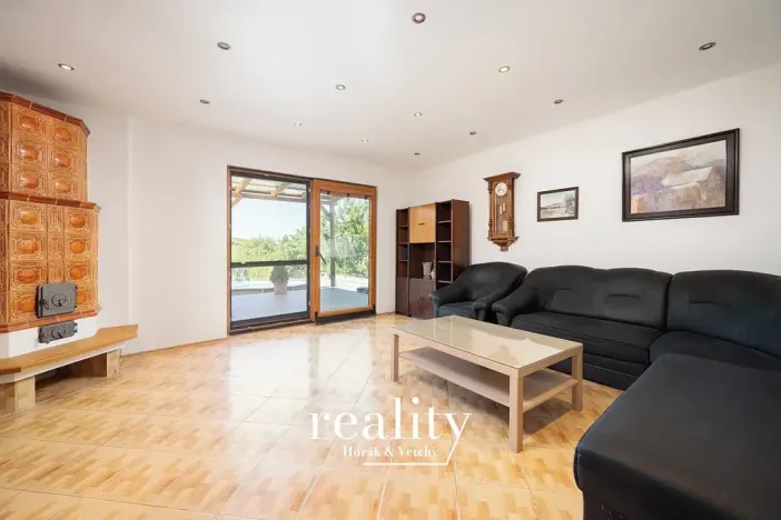 Prodej rodinného domu, Horní Věstonice, Mandloňová, 164 m2