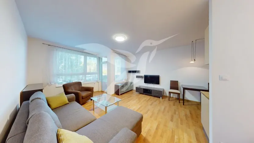 Pronájem bytu 1+kk, Praha - Střížkov, Zásadská, 43 m2