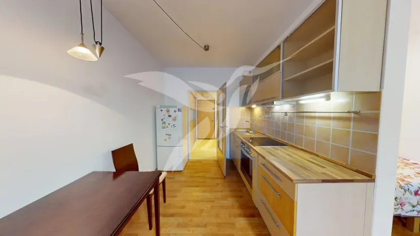 Pronájem bytu 1+kk, Praha - Střížkov, Zásadská, 43 m2