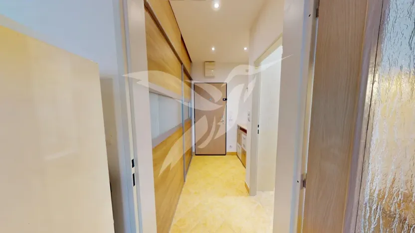 Pronájem bytu 1+kk, Praha - Střížkov, Zásadská, 43 m2