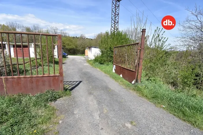 Prodej garáže, Karlovy Vary, Dlouhá, 22 m2