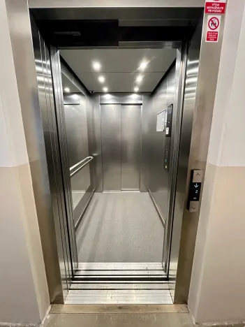 Prodej bytu 1+kk, Plzeň, Rabštejnská, 31 m2