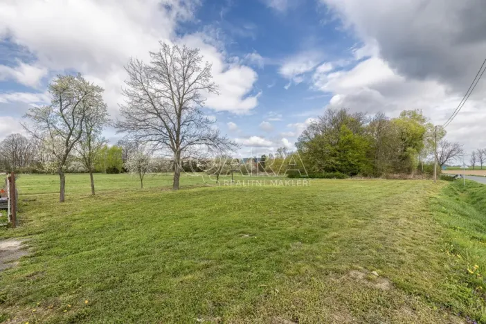 Prodej pozemku pro bydlení, Mankovice, 1375 m2