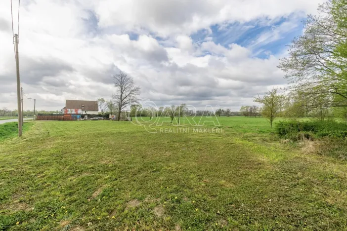 Prodej pozemku pro bydlení, Mankovice, 1375 m2