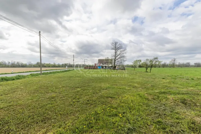 Prodej pozemku pro bydlení, Mankovice, 1375 m2