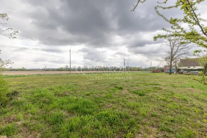 Prodej pozemku pro bydlení, Mankovice, 1375 m2