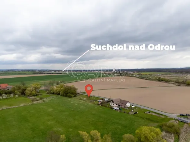 Prodej pozemku pro bydlení, Mankovice, 1375 m2