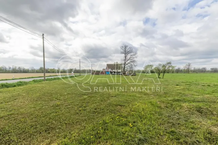 Prodej pozemku pro bydlení, Mankovice, 1375 m2