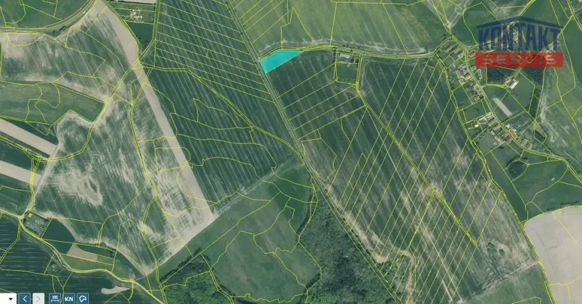 Prodej pole, Příkosice, 41005 m2