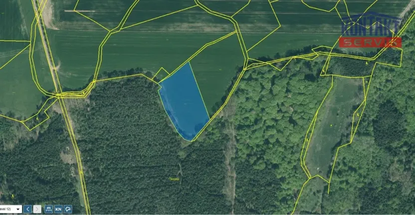 Prodej pole, Příkosice, 41005 m2