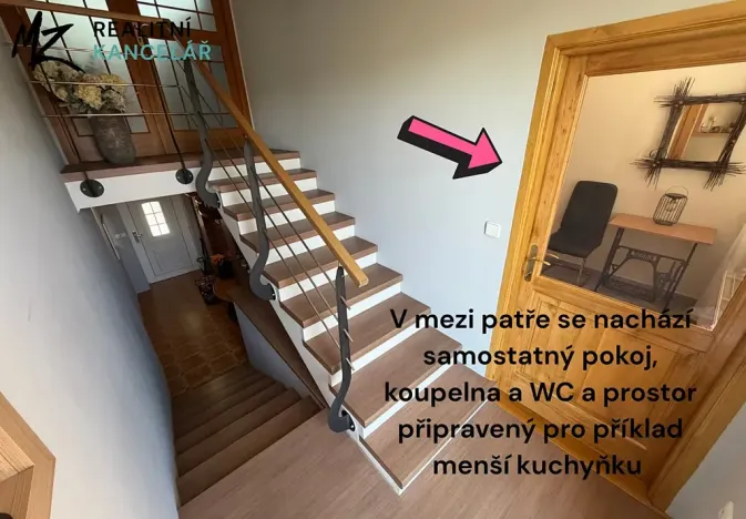 Prodej rodinného domu, Přáslavice, 300 m2