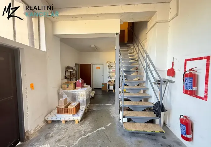 Prodej komerční nemovitosti, Přerov, 9. května, 608 m2