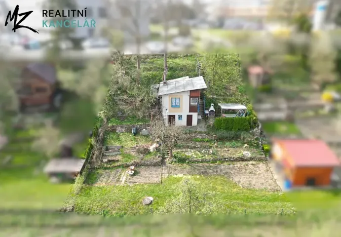 Prodej chaty, Přerov, 19 m2