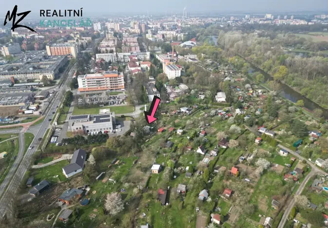 Prodej chaty, Přerov, 19 m2