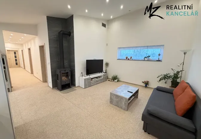 Prodej rodinného domu, Osek nad Bečvou, 125 m2