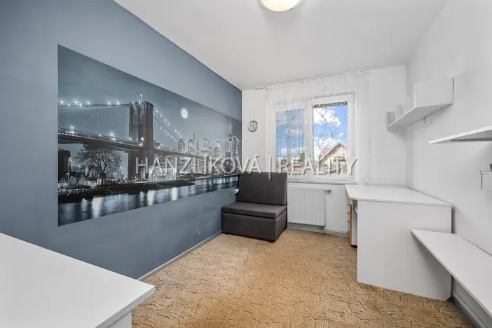 Prodej vícegeneračního domu, Rudolfov, Příčná, 200 m2
