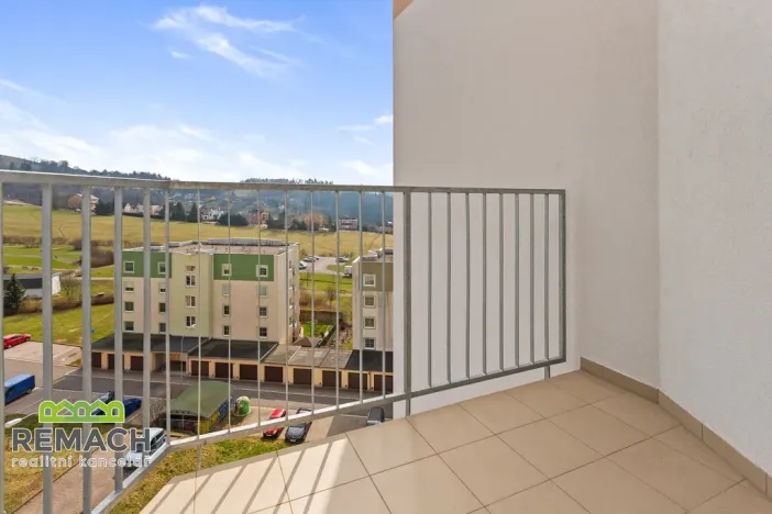 Pronájem bytu 2+kk, Náchod - Staré Město nad Metují, Bartoňova, 60 m2