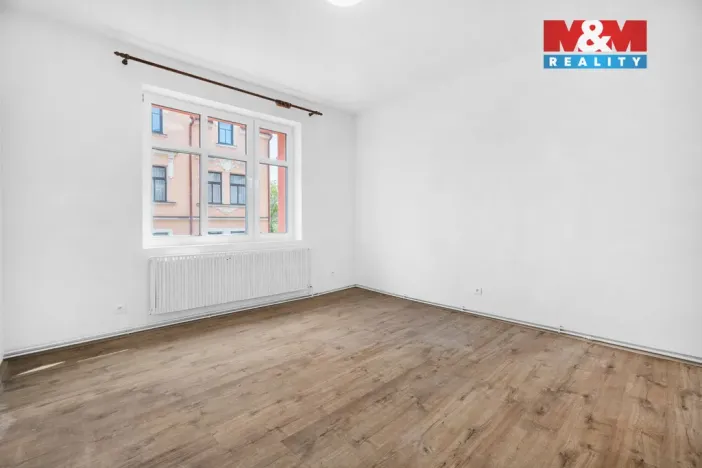 Pronájem bytu 2+1, Děčín - Děčín VII-Chrochvice, Mendelova, 50 m2