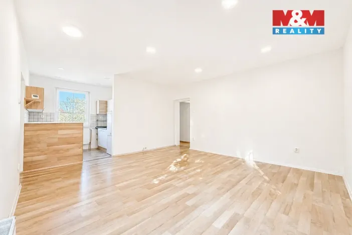 Pronájem bytu 3+kk, Zlín, Prostřední, 63 m2