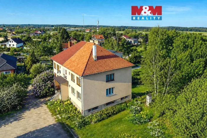 Prodej bytu 1+kk, Doubravčice, V bytovkách, 35 m2