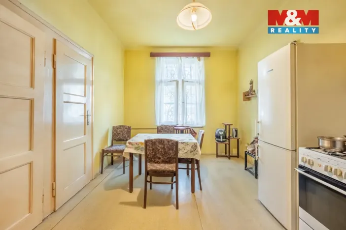 Prodej činžovního domu, Plzeň - Severní Předměstí, Pod Záhorskem, 240 m2